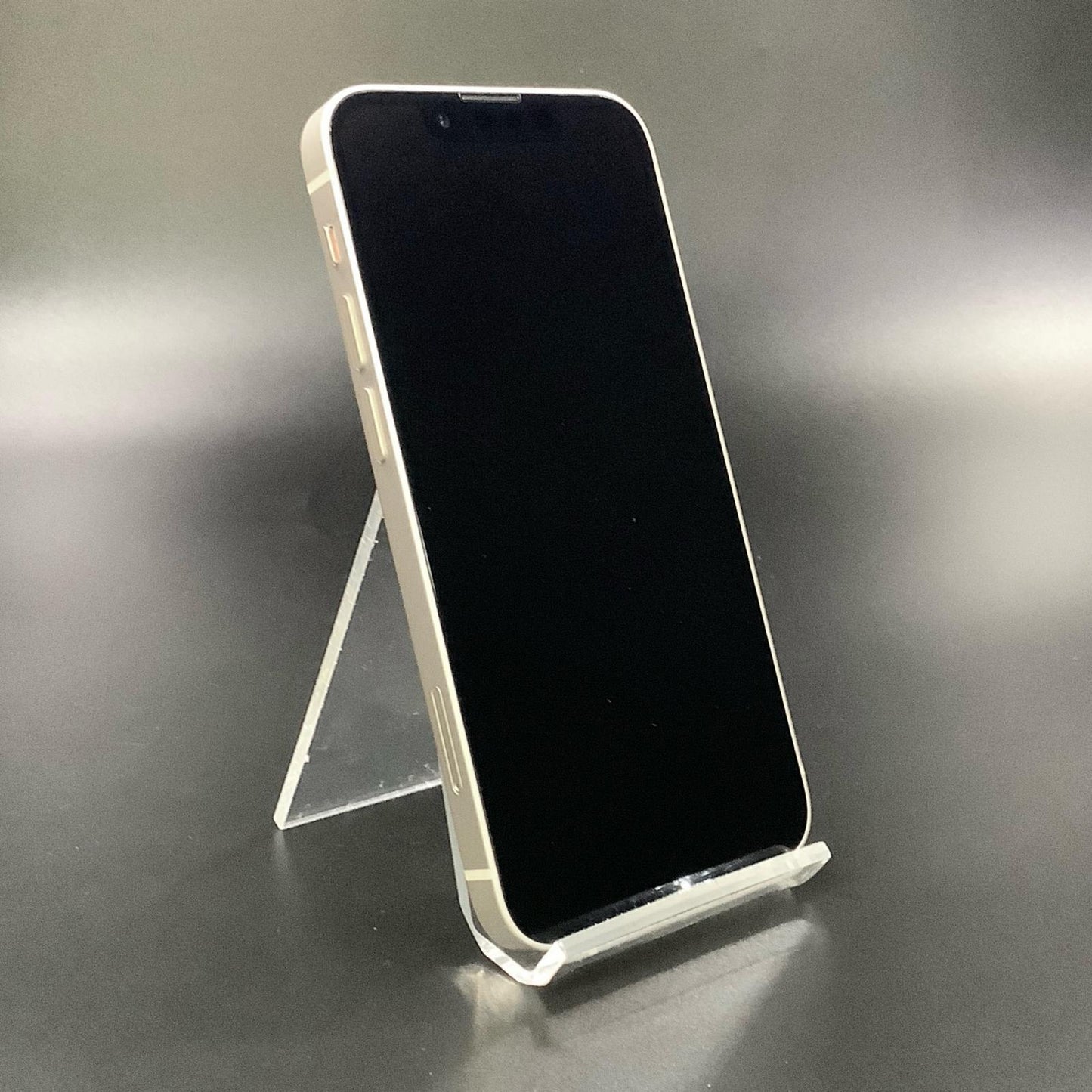【全額返金保証】【最速発送】Apple iPhone iPhone 13 mini 128GB 白ロム 動作確認済 84%