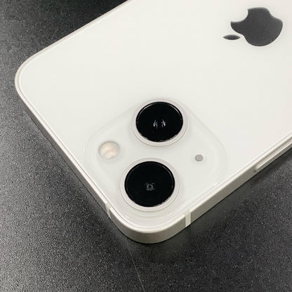 【全額返金保証】【最速発送】Apple iPhone iPhone 13 mini 128GB 白ロム 動作確認済 84%