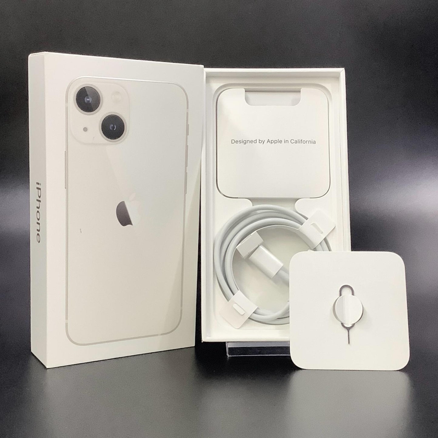 【全額返金保証】【最速発送】Apple iPhone iPhone 13 mini 128GB 白ロム 動作確認済 84%