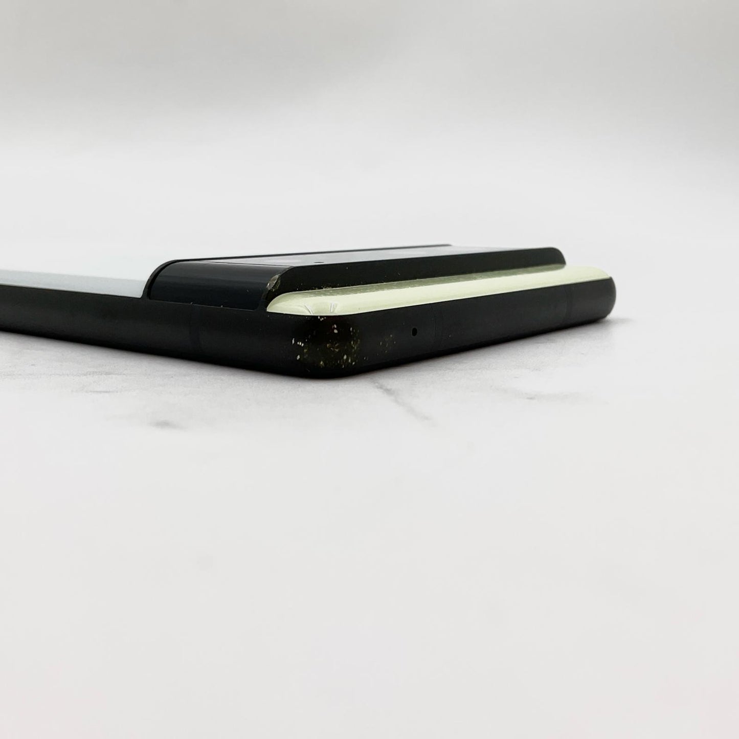 【全額返金保証】【最速発送】Google Pixel 6 128GB Sorta Seafoam SIMフリー GR1YH 白ロム 動作確認済