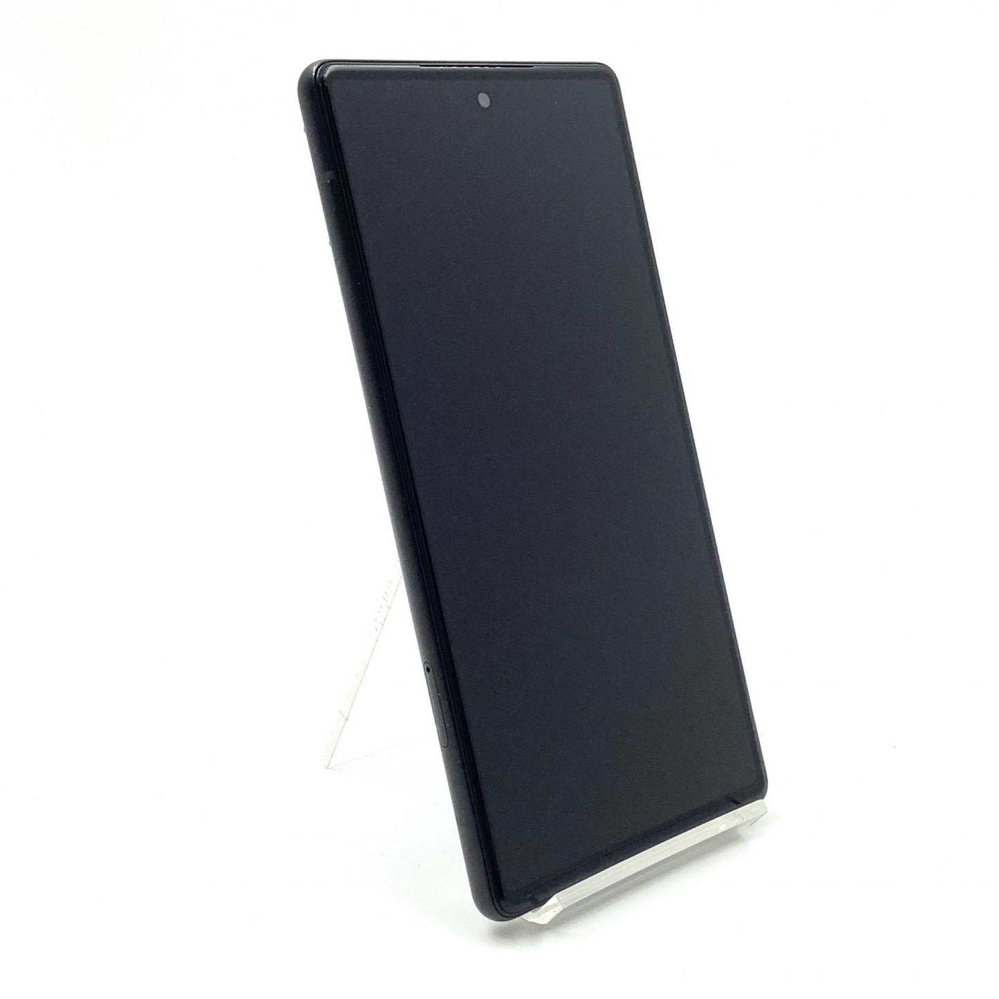 【全額返金保証】【最速発送】Google Pixel 6 128GB Stormy Black Softbank GR1YH 白ロム 動作確認済