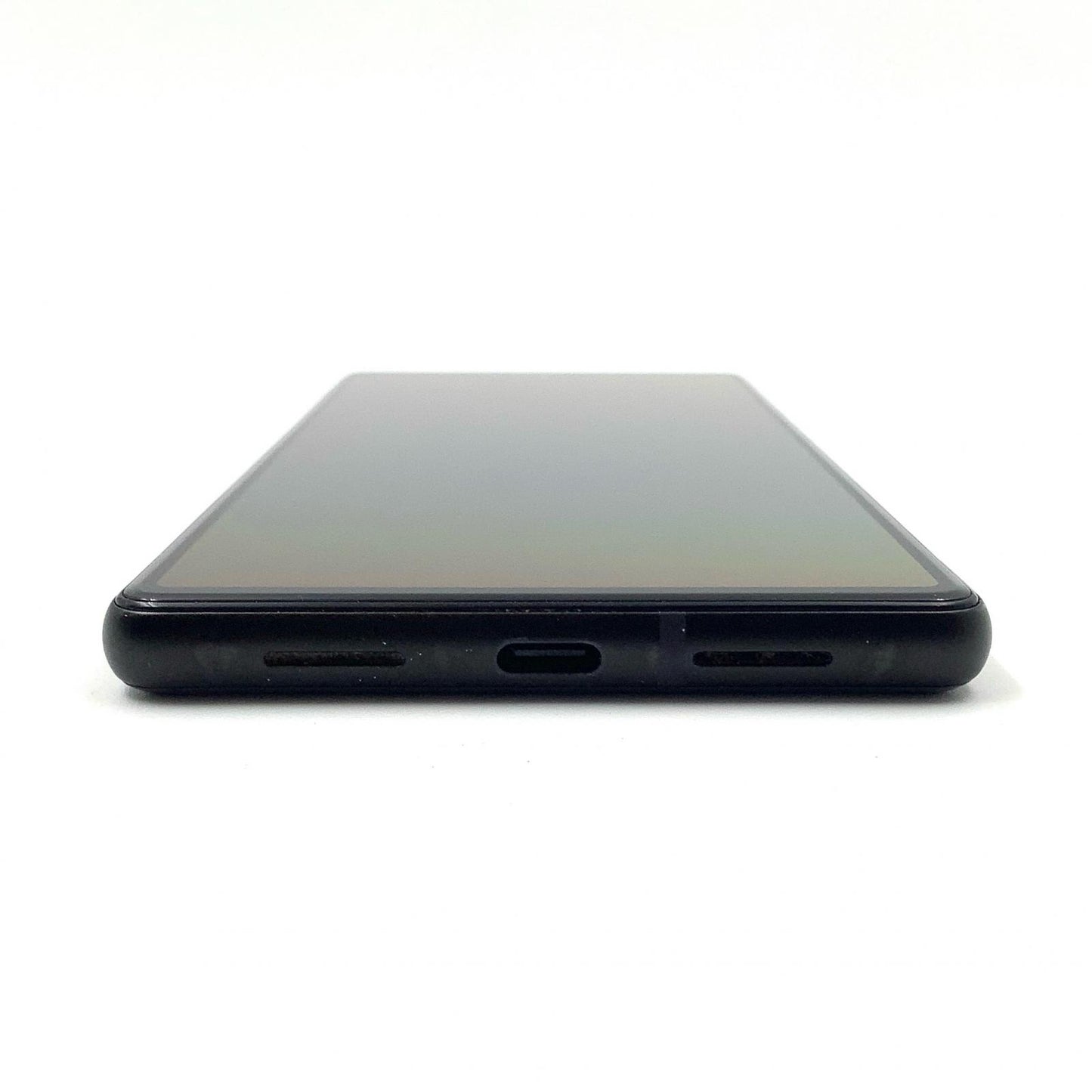 【全額返金保証】【最速発送】Google Pixel 6 128GB Stormy Black Softbank GR1YH 白ロム 動作確認済