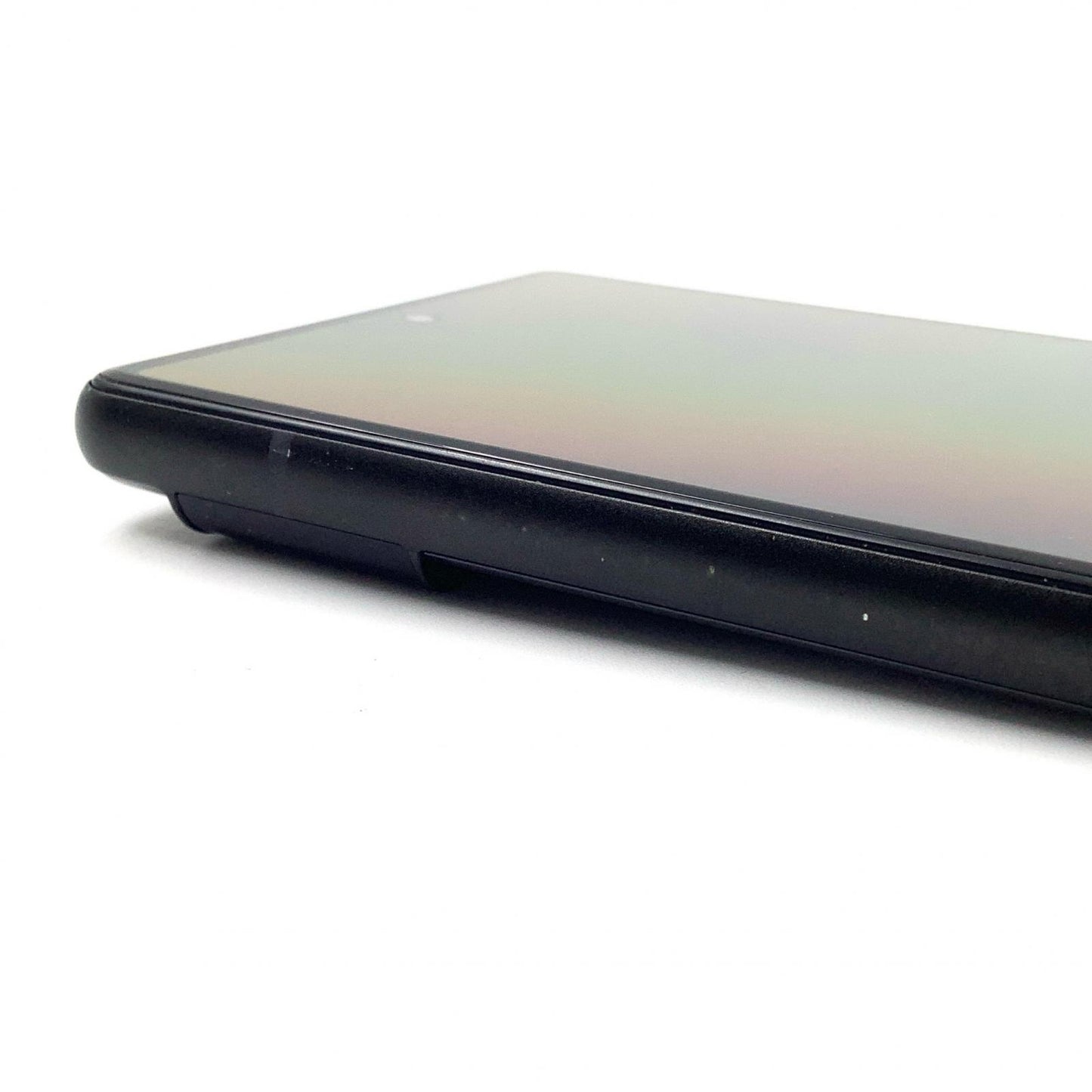 【全額返金保証】【最速発送】Google Pixel 6 128GB Stormy Black Softbank GR1YH 白ロム 動作確認済