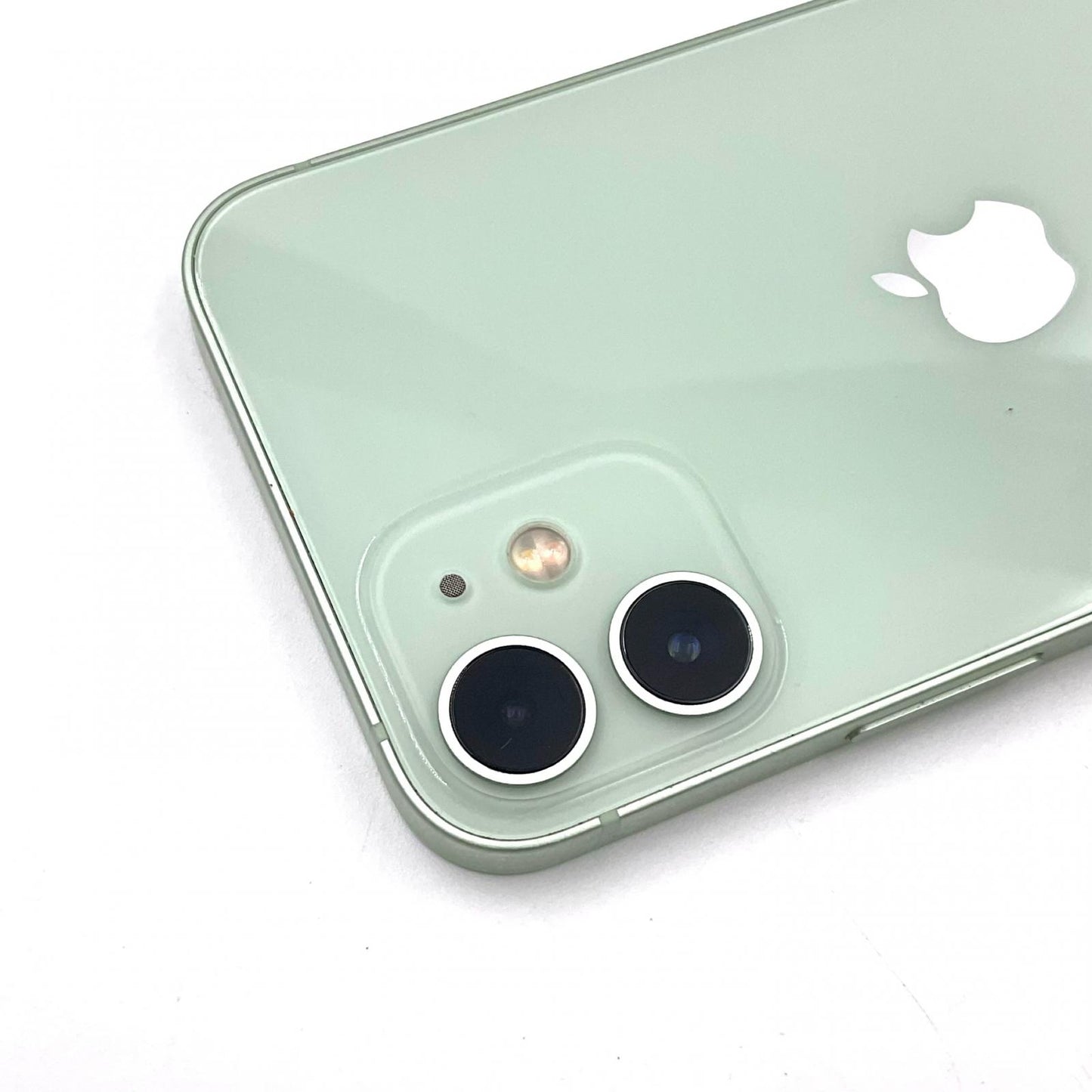 【全額返金保証】【最速発送】Apple iPhone iPhone 12 mini 128GB グリーン docomo 白ロム 動作確認済 77%