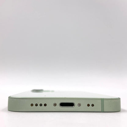 【全額返金保証】【最速発送】Apple iPhone iPhone 12 mini 128GB グリーン docomo 白ロム 動作確認済 77%