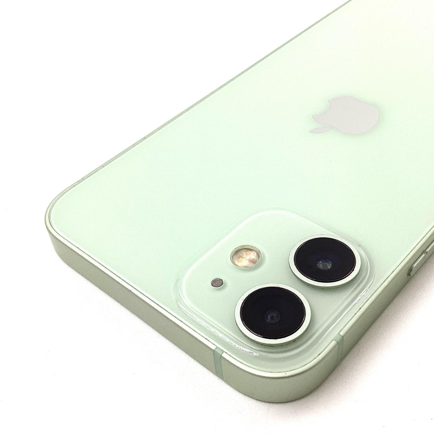 【全額返金保証】【最速発送】Apple iPhone iPhone 12 mini 64GB グリーン Softbank 白ロム 動作確認済 75%