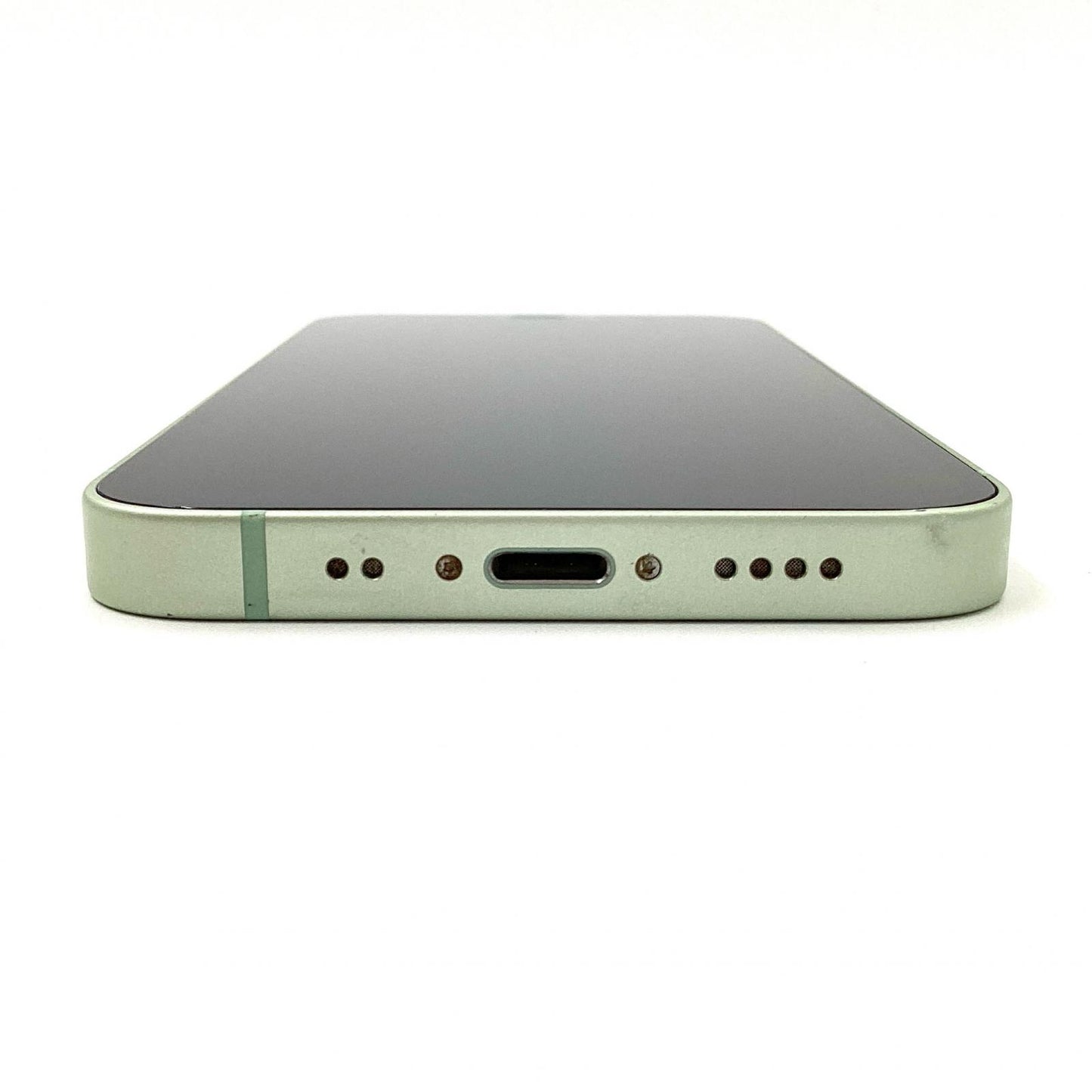 【全額返金保証】【最速発送】Apple iPhone iPhone 12 mini 64GB グリーン Softbank 白ロム 動作確認済 75%