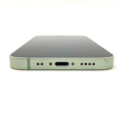 【全額返金保証】【最速発送】Apple iPhone iPhone 12 mini 64GB グリーン Softbank 白ロム 動作確認済 75%