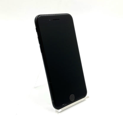 【全額返金保証】【最速発送】Apple iPhone iPhone SE（第2世代） 64GB ブラック Softbank 白ロム 動作確認済 79%