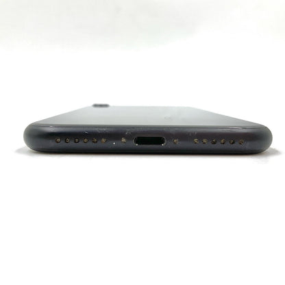 【全額返金保証】【最速発送】Apple iPhone iPhone SE（第2世代） 64GB ブラック Softbank 白ロム 動作確認済 79%