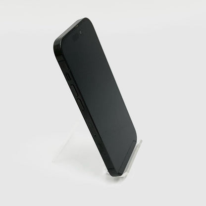 【全額返金保証】【最速発送】Apple iPhone iPhone 14 Pro 256GB スペースブラック docomo 動作確認済 74%