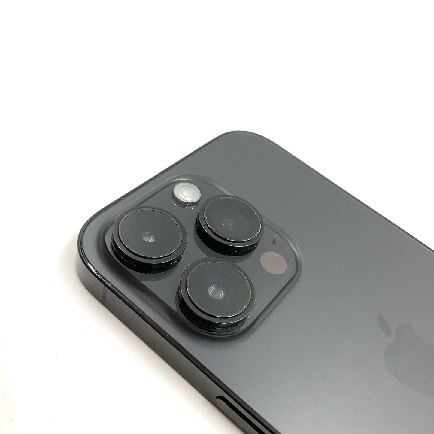 【全額返金保証】【最速発送】Apple iPhone iPhone 14 Pro 256GB スペースブラック docomo 動作確認済 74%