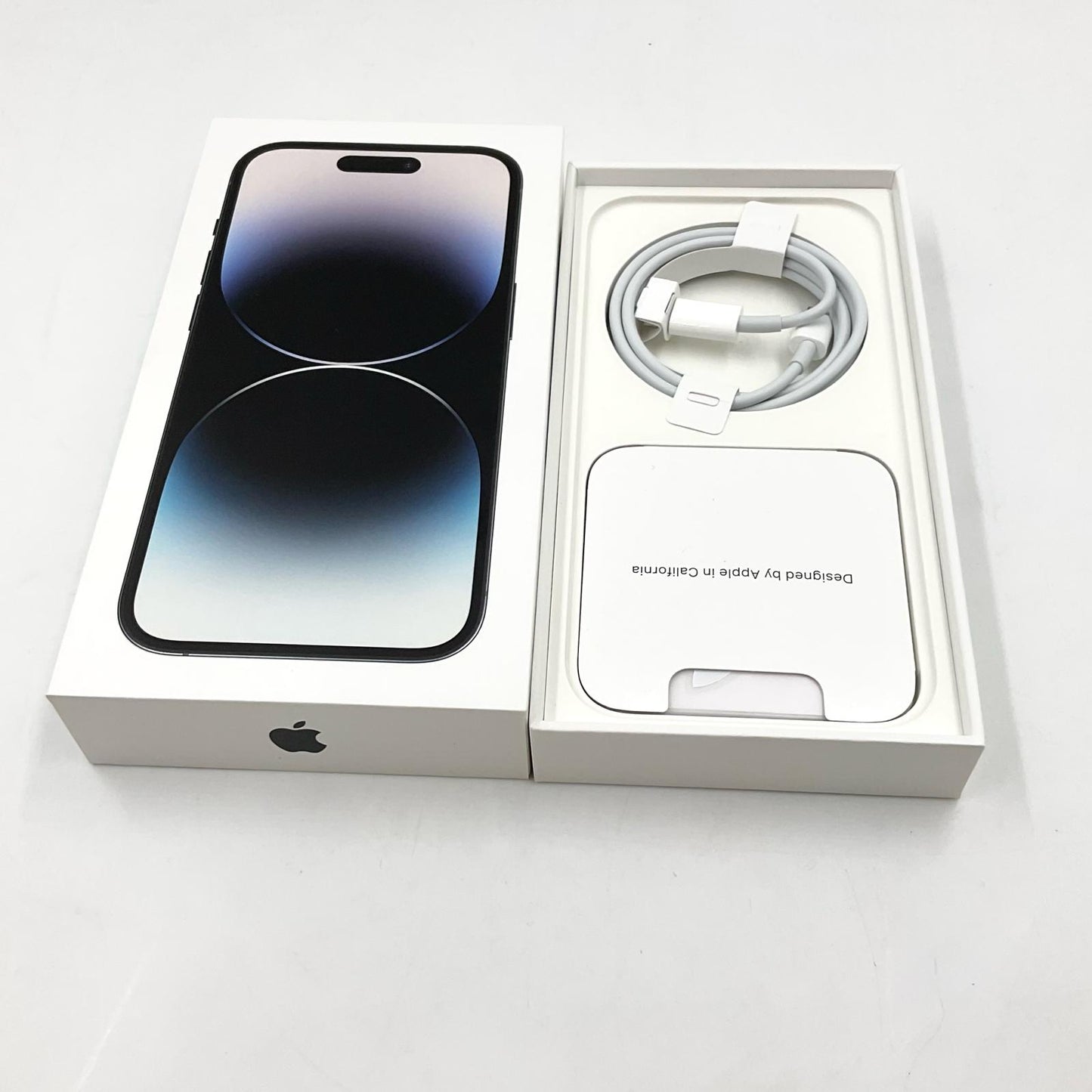 【全額返金保証】【最速発送】Apple iPhone iPhone 14 Pro 256GB スペースブラック docomo 動作確認済 74%