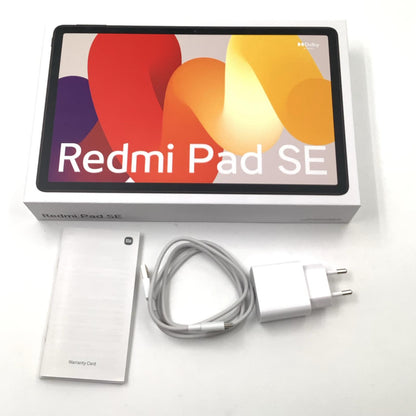 【全額返金保証】【最速発送】Xiaomi Redmi Pad SE 11インチ 256GB 動作確認済