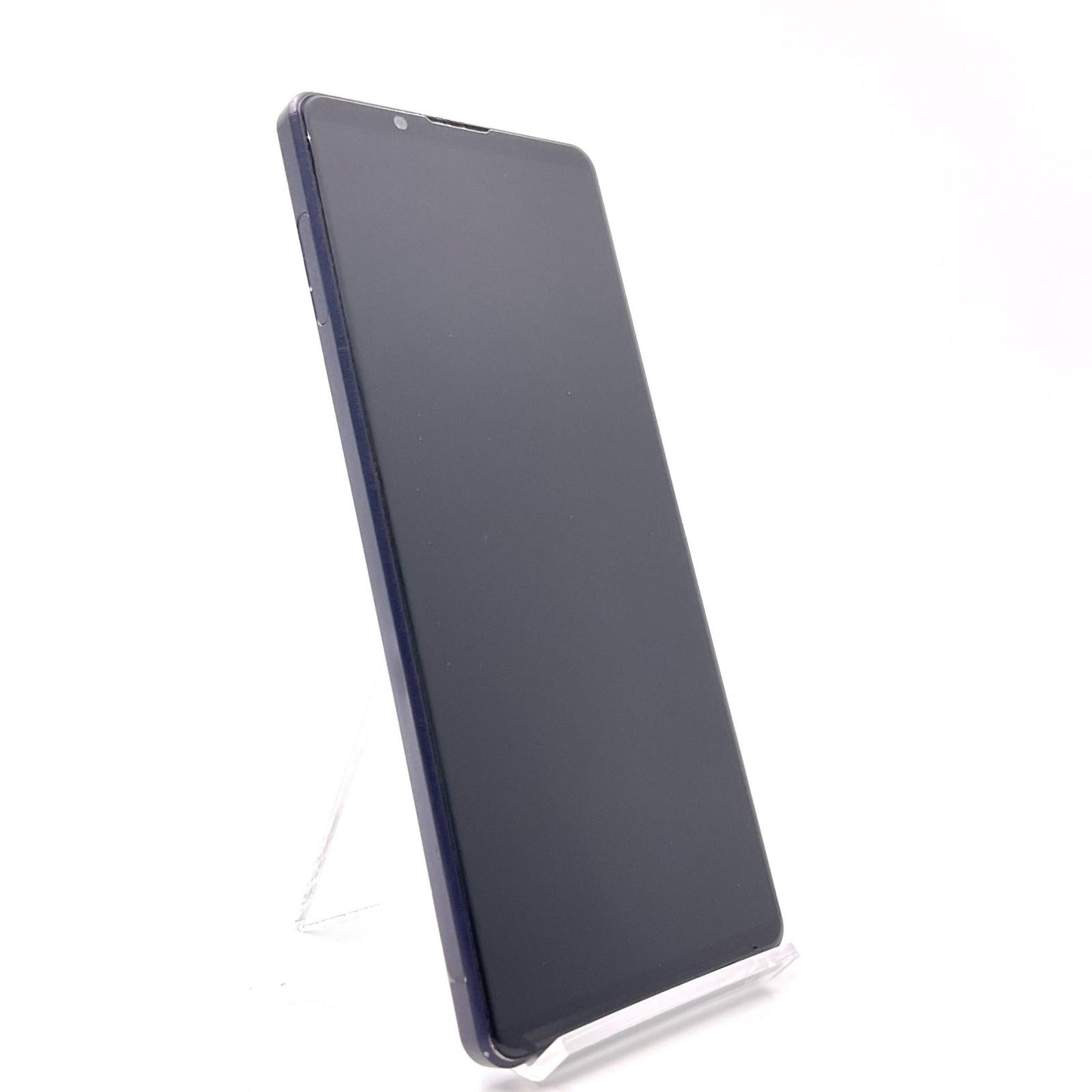 【最速発送】Sony Xperia 1 III 256GB フロストパープル docomo SIMフリー SO-51B 白ロム【難有】