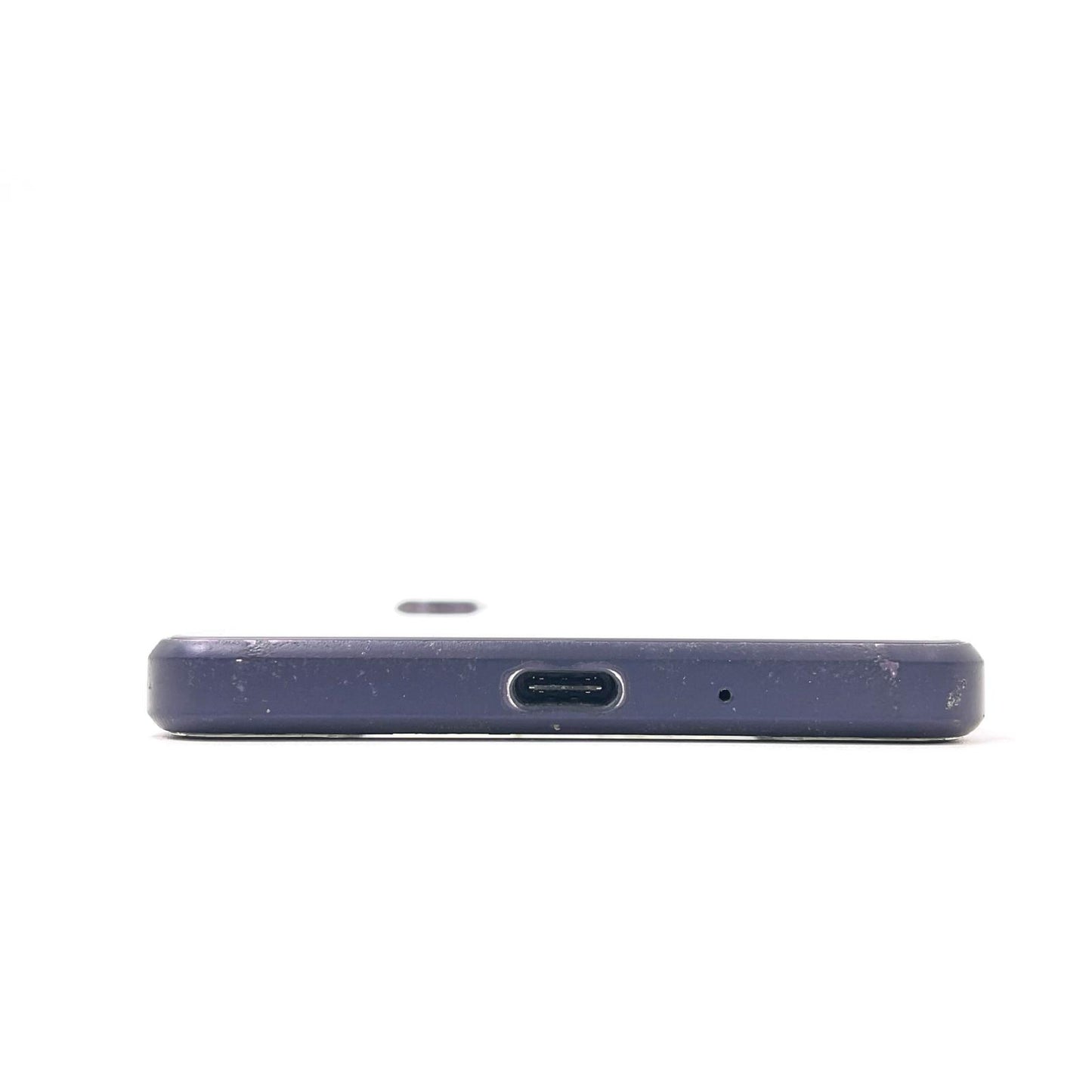 【最速発送】Sony Xperia 1 III 256GB フロストパープル docomo SIMフリー SO-51B 白ロム【難有】