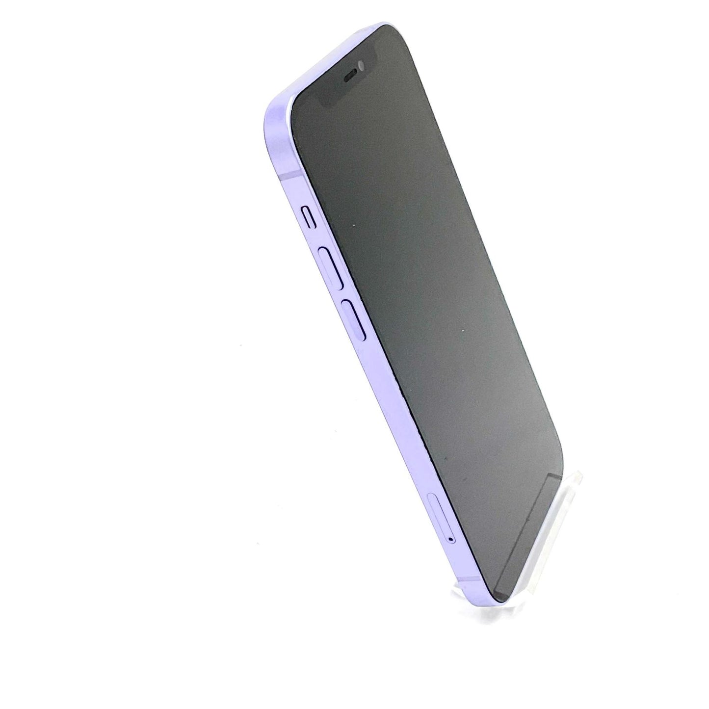 【全額返金保証】【最速発送】Apple iPhone iPhone 12 128GB パープル 白ロム 動作確認済 76%