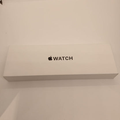 【全額返金保証】【最速発送】Apple Watch SE 3 アルミニウム 40mm GPS 新品未開封 即納OK