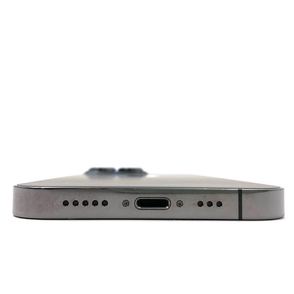 【全額返金保証】【最速発送】Apple iPhone iPhone 13 Pro 256GB グラファイト au 動作確認済 82%