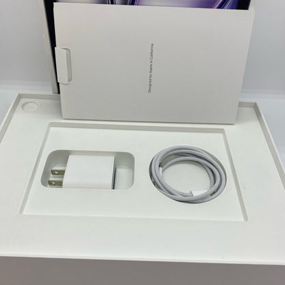 【全額返金保証】【最速発送】Apple iPad Air M3 11インチ 第7世代 256GB スペースグレイ Wi-Fi 超美品 動作確認済