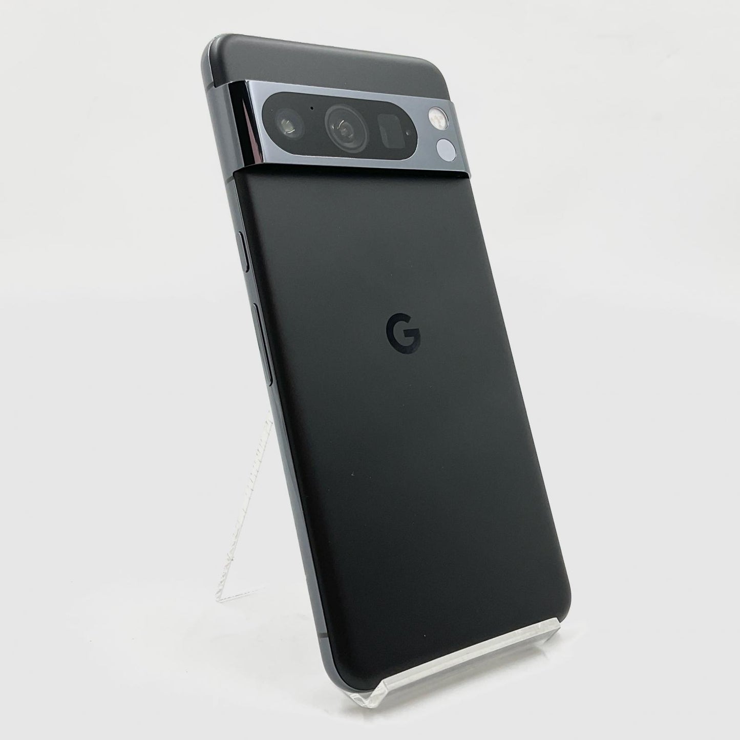 【全額返金保証】【最速発送】Google Pixel 8 Pro 256GB Obsidian SIMフリー GE9DP 白ロム 美品 動作確認済