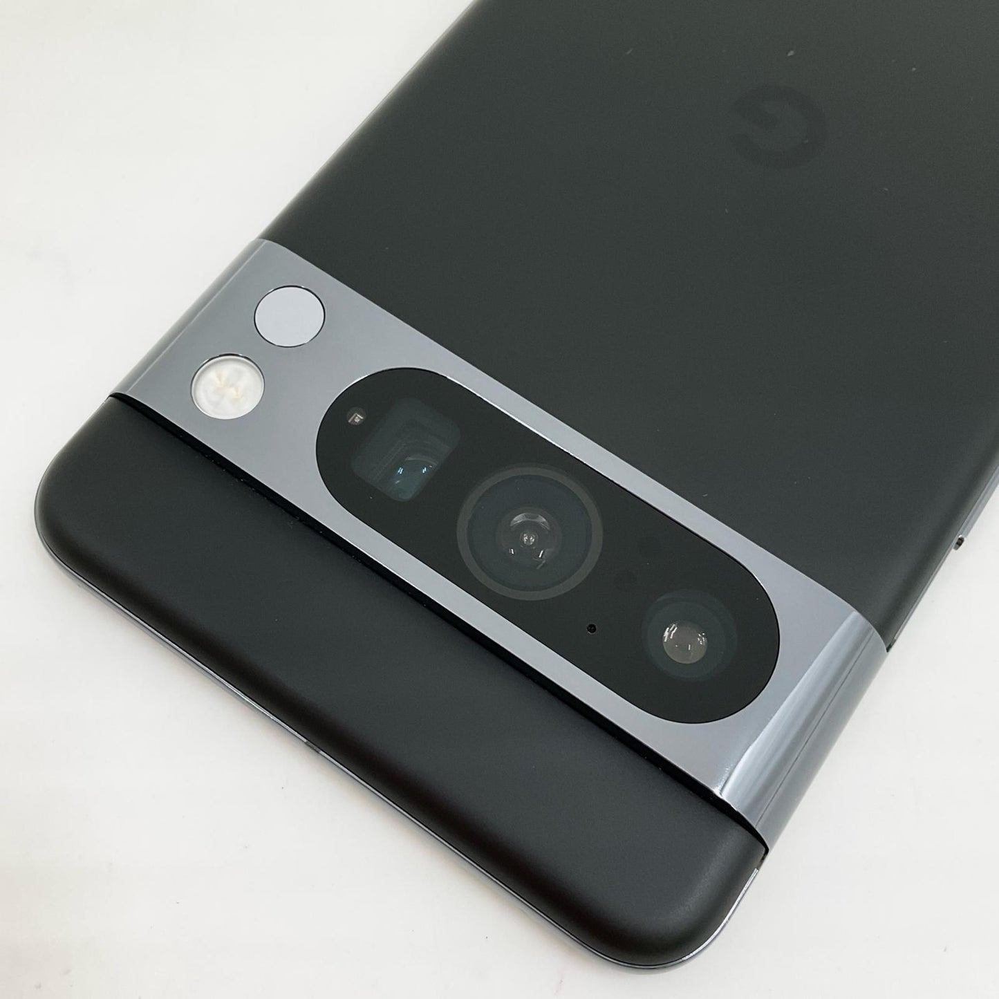 【全額返金保証】【最速発送】Google Pixel 8 Pro 256GB Obsidian SIMフリー GE9DP 白ロム 美品 動作確認済