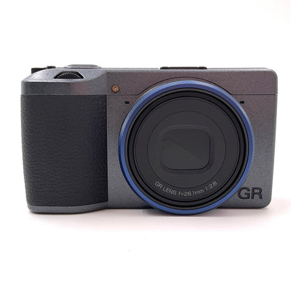 【全額返金保証】【最速発送】RICOH コンパクトデジタルカメラ RICOH GR IIIx Urban Edition 超美品 動作確認済