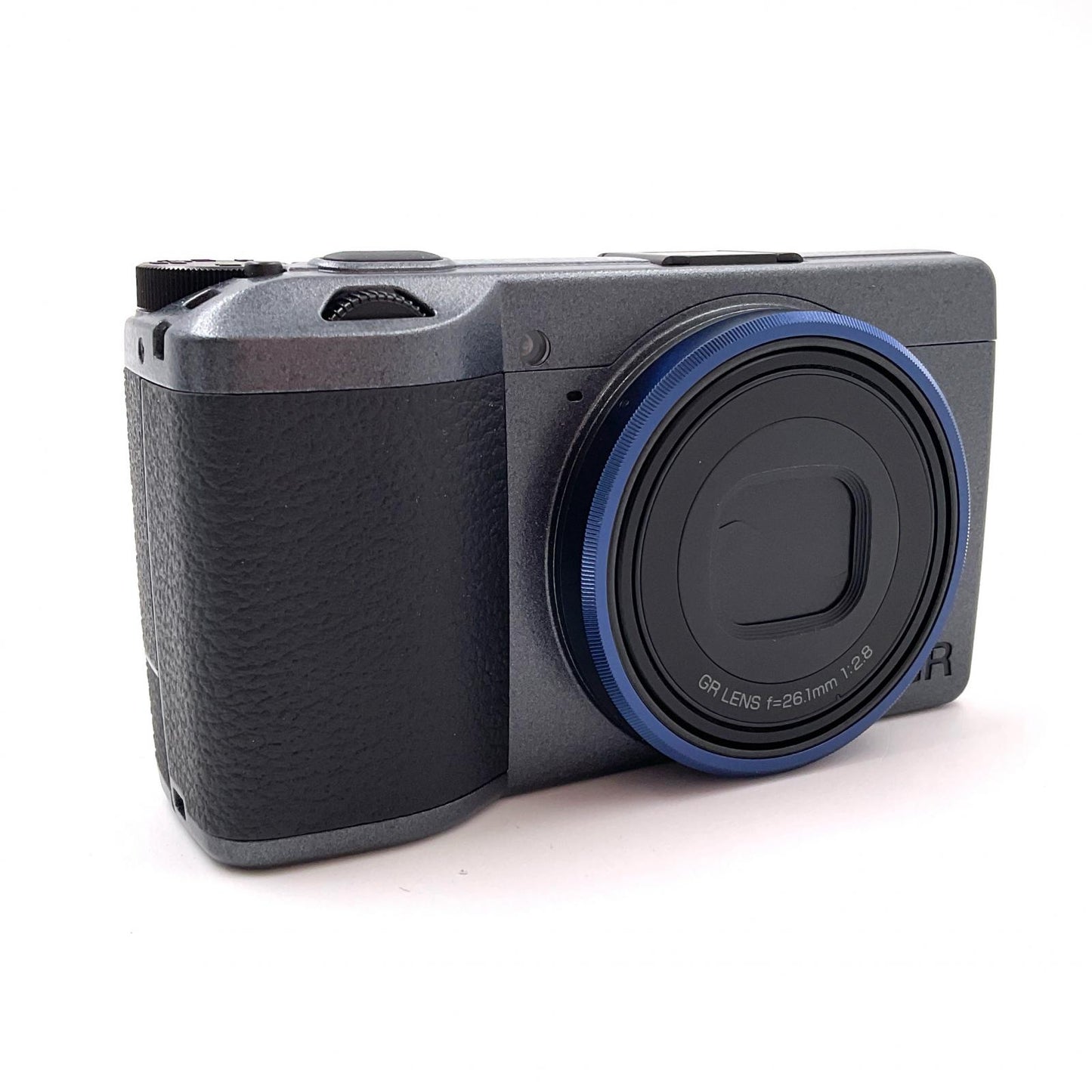 【全額返金保証】【最速発送】RICOH コンパクトデジタルカメラ RICOH GR IIIx Urban Edition 超美品 動作確認済