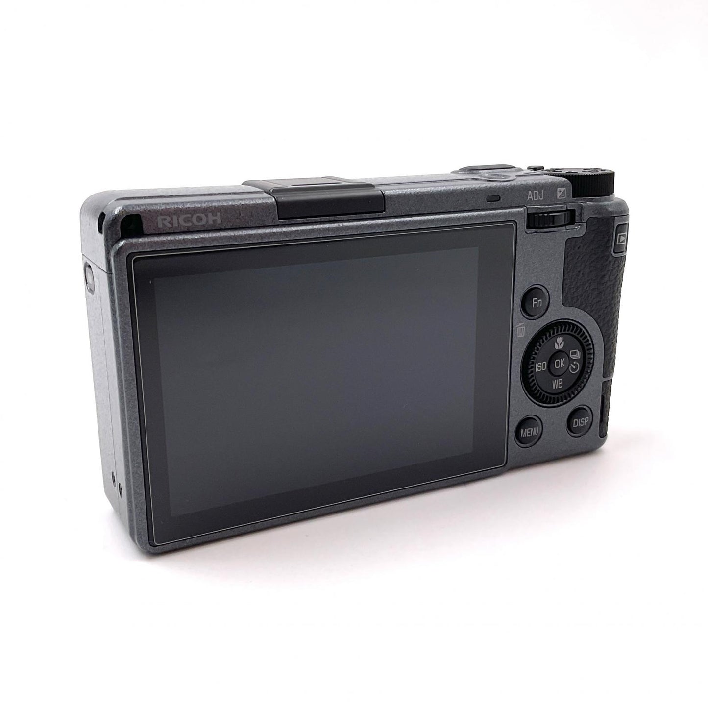 【全額返金保証】【最速発送】RICOH コンパクトデジタルカメラ RICOH GR IIIx Urban Edition 超美品 動作確認済