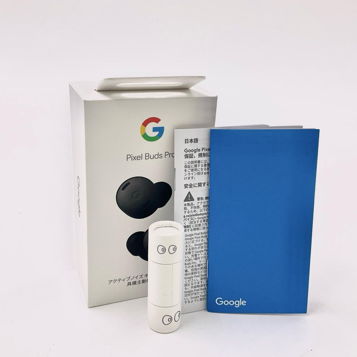 【全額返金保証】【最速発送】Google Google Buds Pro GA34L 超美品 動作確認済