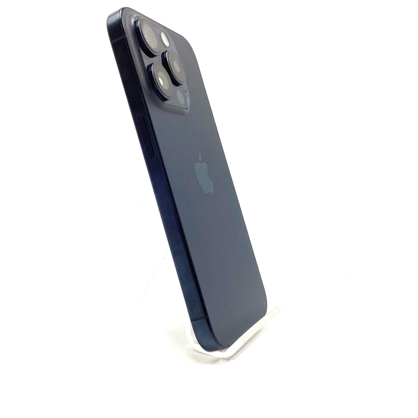 【全額返金保証】【最速発送】Apple iPhone iPhone 15 Pro 256GB ブルーチタニウム SIMフリー 白ロム 美品 動作確認済 93%