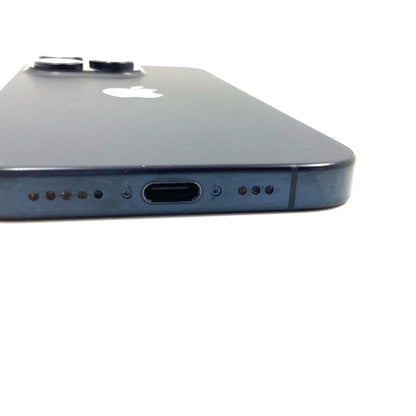 【全額返金保証】【最速発送】Apple iPhone iPhone 15 Pro 256GB ブルーチタニウム SIMフリー 白ロム 美品 動作確認済 93%