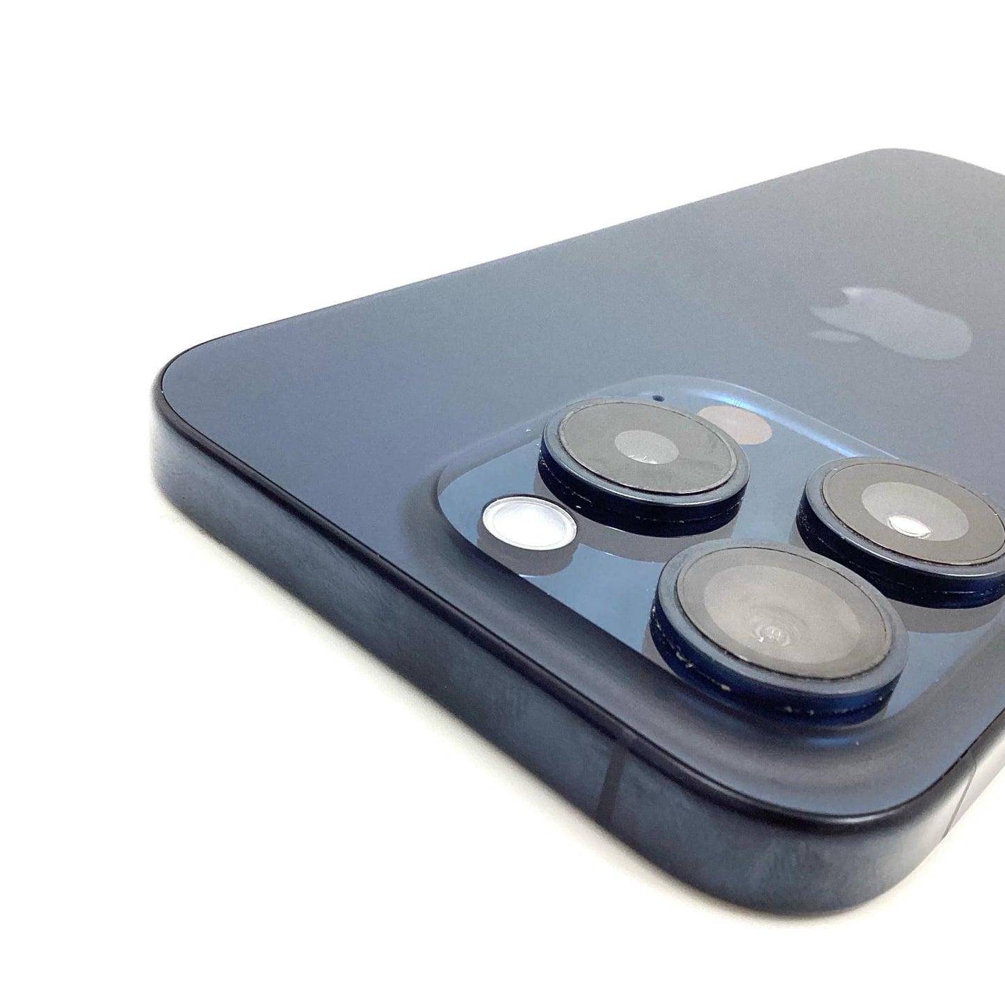 【全額返金保証】【最速発送】Apple iPhone iPhone 15 Pro 256GB ブルーチタニウム SIMフリー 白ロム 美品 動作確認済 93%