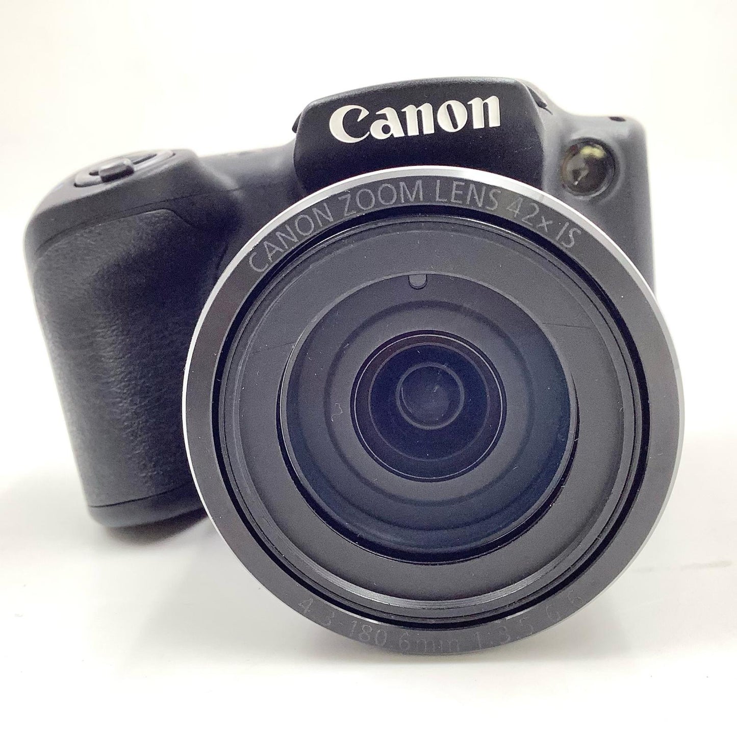 【全額返金保証】【最速発送】Canon コンパクトデジタルカメラ PowerShot SX420 IS 美品 動作確認済