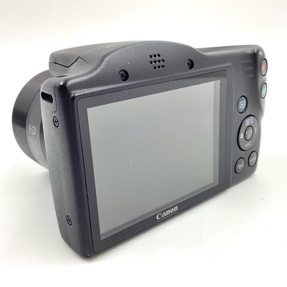 【全額返金保証】【最速発送】Canon コンパクトデジタルカメラ PowerShot SX420 IS 美品 動作確認済