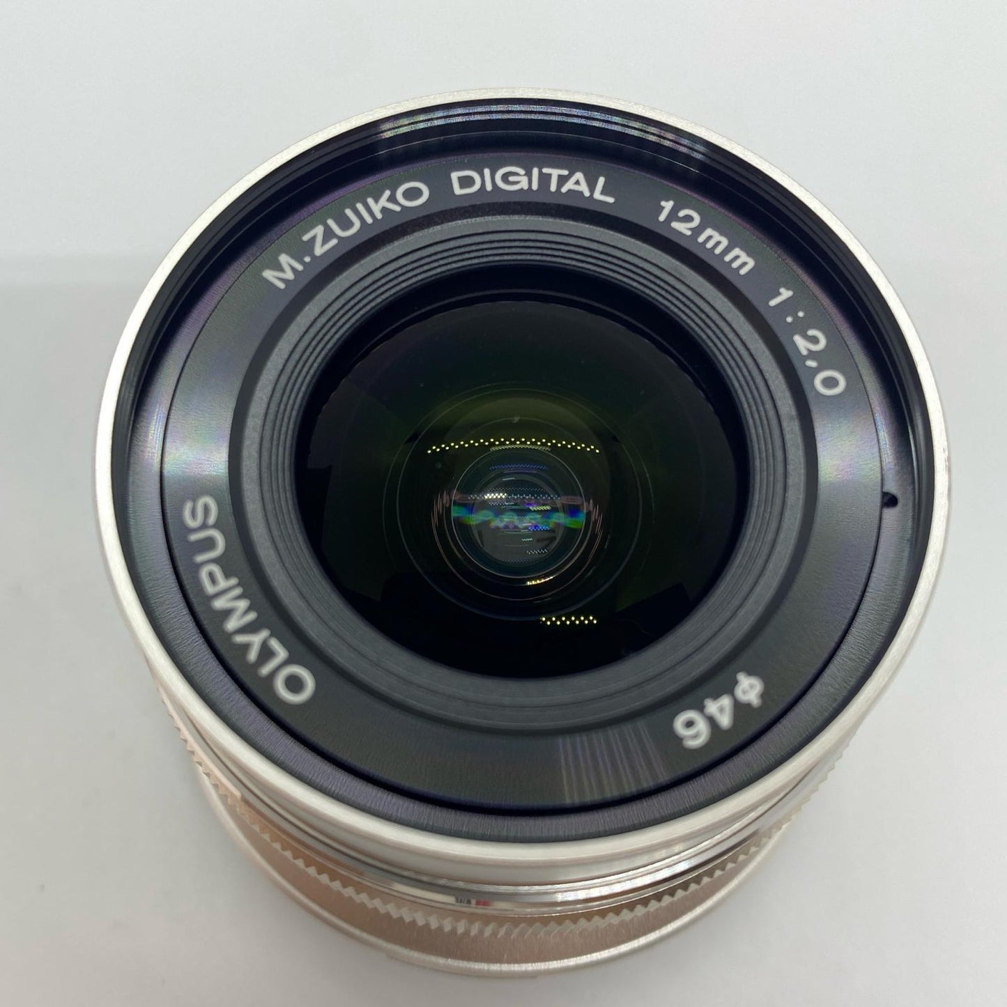 【全額返金保証】【最速発送】OLYMPUS M.ZUIKO DIGITAL ED 12mm f2.0 新品未開封 即納OK