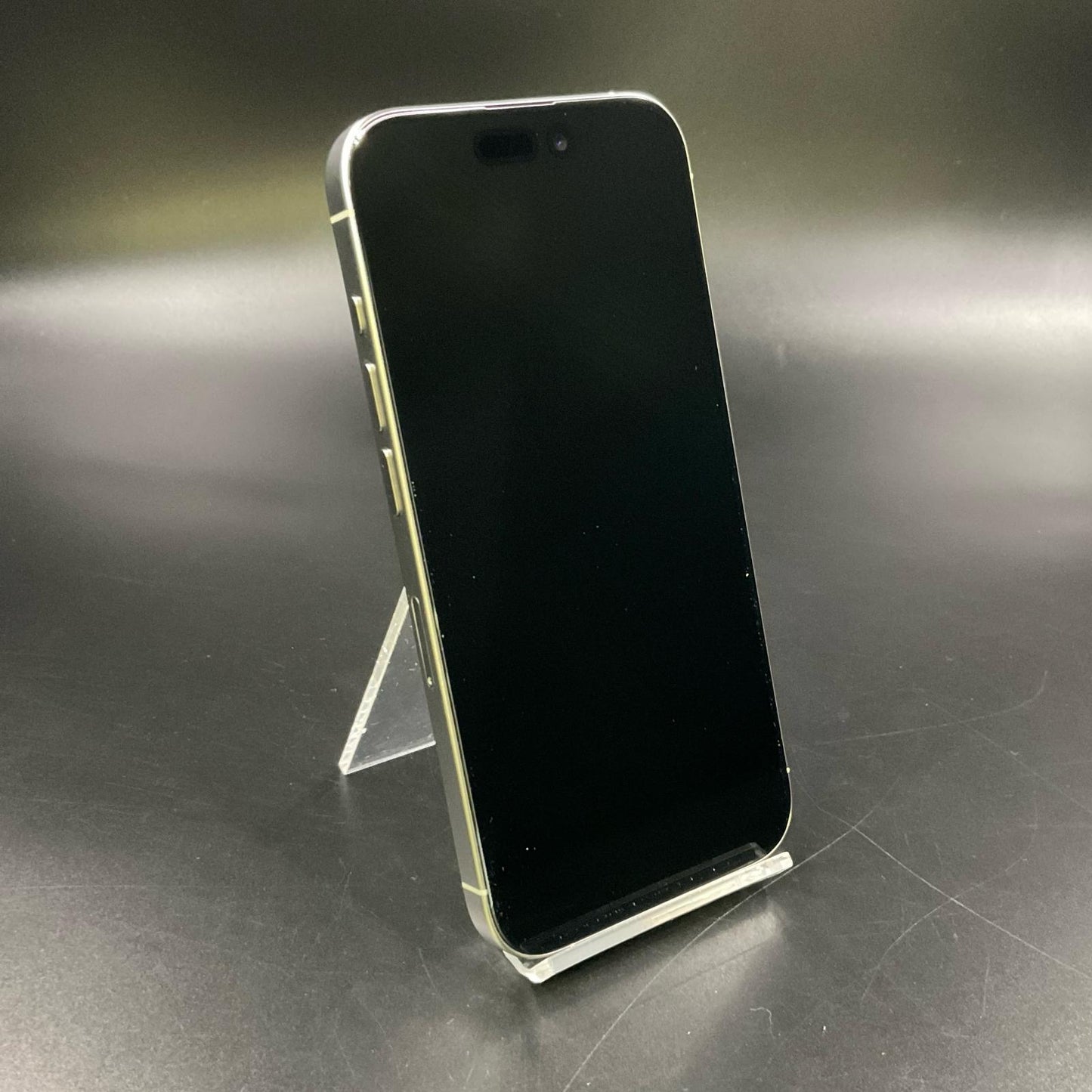 【全額返金保証】【最速発送】Apple iPhone iPhone 15 Pro 128GB ホワイトチタニウム SIMフリー 白ロム 美品 動作確認済 94%