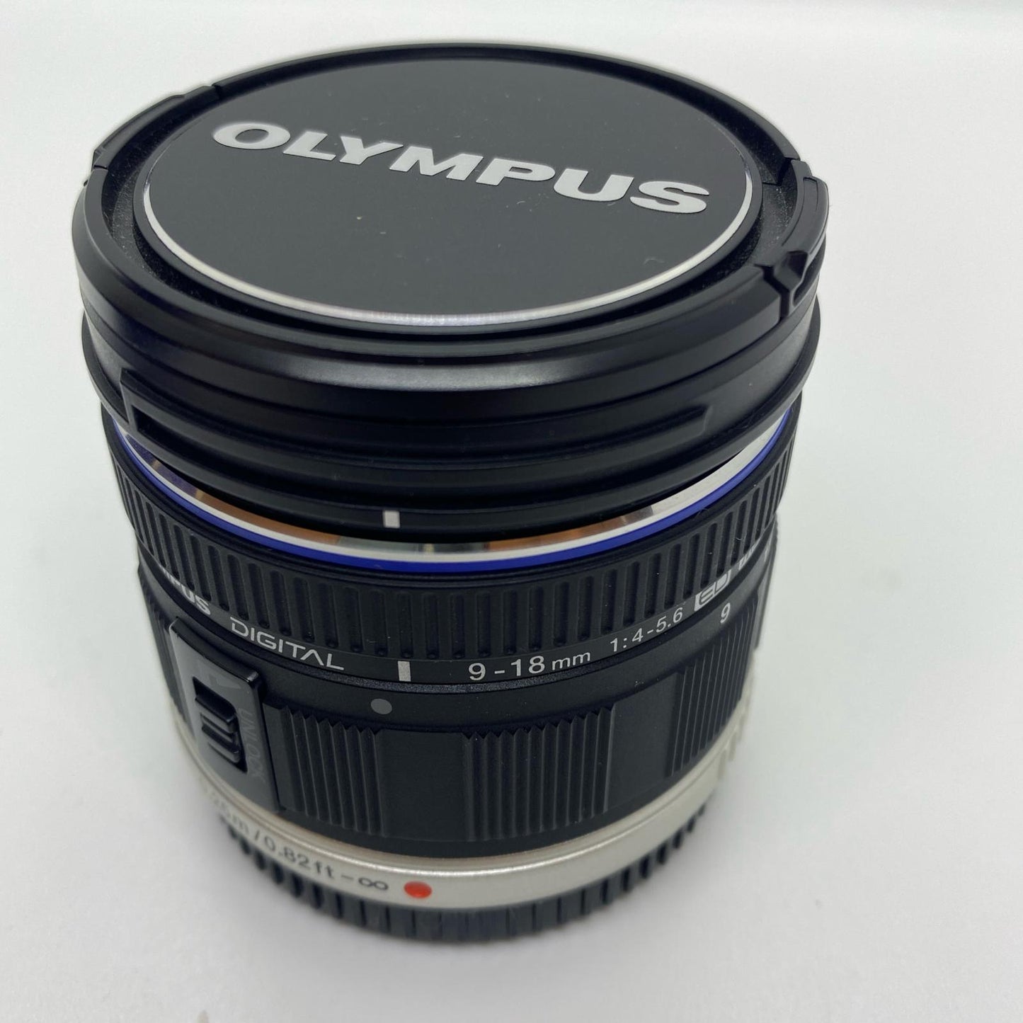 【全額返金保証】【最速発送】OLYMPUS M.ZUIKO DIGITAL ED 9-18mm f4.0-5.6 美品 動作確認済