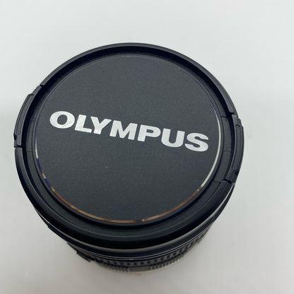【全額返金保証】【最速発送】OLYMPUS M.ZUIKO DIGITAL ED 9-18mm f4.0-5.6 美品 動作確認済
