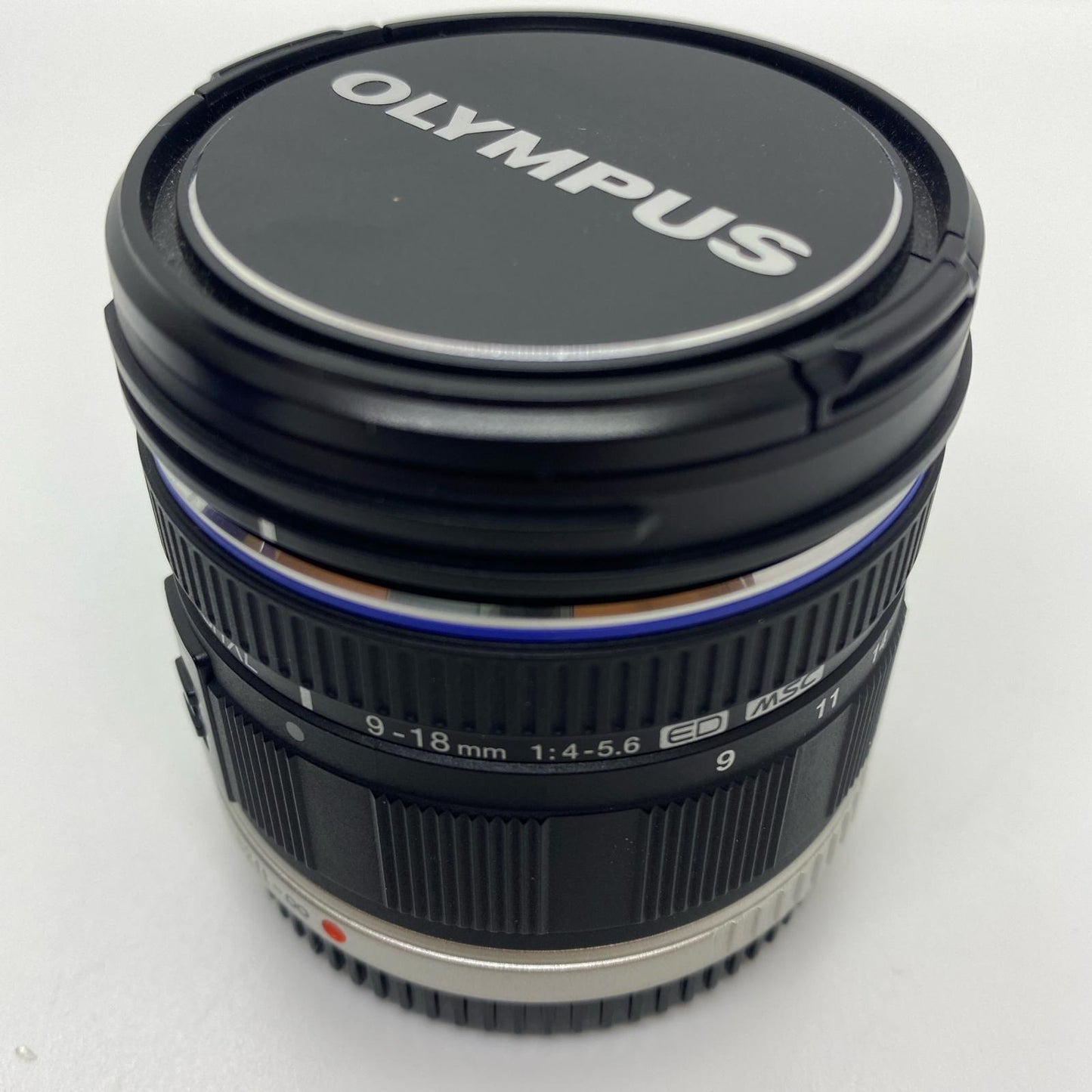 【全額返金保証】【最速発送】OLYMPUS M.ZUIKO DIGITAL ED 9-18mm f4.0-5.6 美品 動作確認済