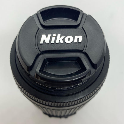 【全額返金保証】【最速発送】Nikon AF-S DX Zoom-Nikkor 55-200mm f/4-5.6G ED 動作確認済