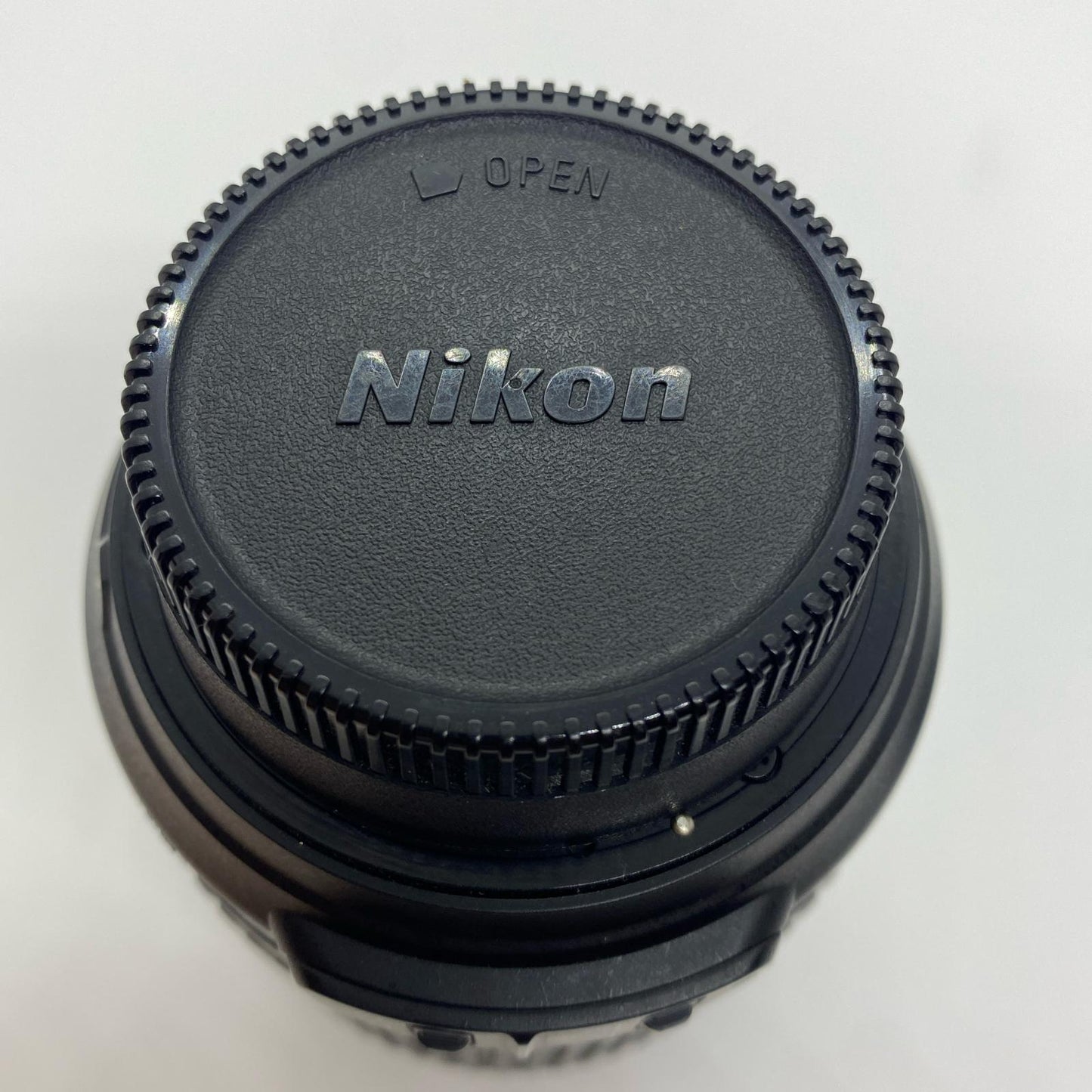 【全額返金保証】【最速発送】Nikon AF-S DX Zoom-Nikkor 55-200mm f/4-5.6G ED 動作確認済