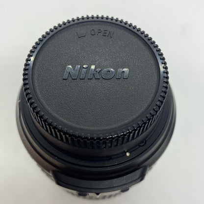 【全額返金保証】【最速発送】Nikon AF-S DX Zoom-Nikkor 55-200mm f/4-5.6G ED 動作確認済