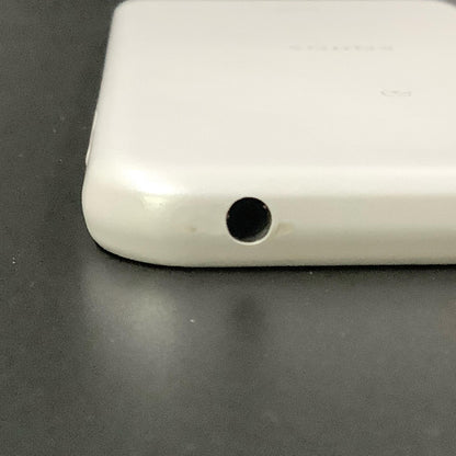 【全額返金保証】【最速発送】SHARP AQUOS sense2 32GB ホワイト au SHV43 白ロム 動作確認済
