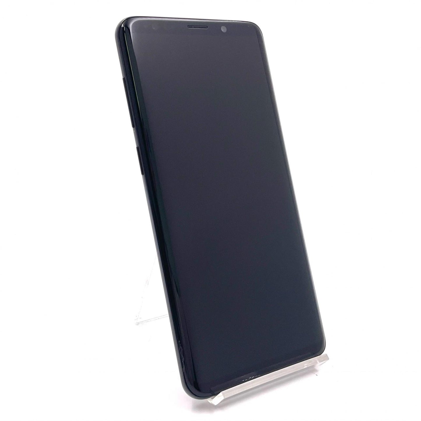 【全額返金保証】【最速発送】SAMSUNG Galaxy S9+ 64GB ミッドナイトブラック au SCV39 白ロム 動作確認済