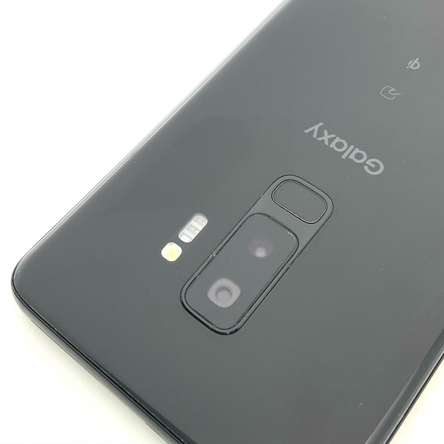 【全額返金保証】【最速発送】SAMSUNG Galaxy S9+ 64GB ミッドナイトブラック au SCV39 白ロム 動作確認済