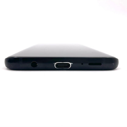 【全額返金保証】【最速発送】SAMSUNG Galaxy S9+ 64GB ミッドナイトブラック au SCV39 白ロム 動作確認済