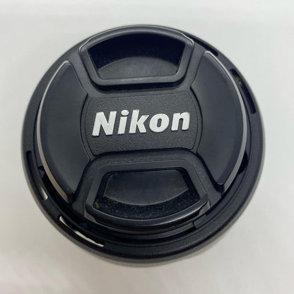 【全額返金保証】【最速発送】Nikon AF-S DX NIKKOR 18-55mm f/3.5-5.6G VR II 動作確認済