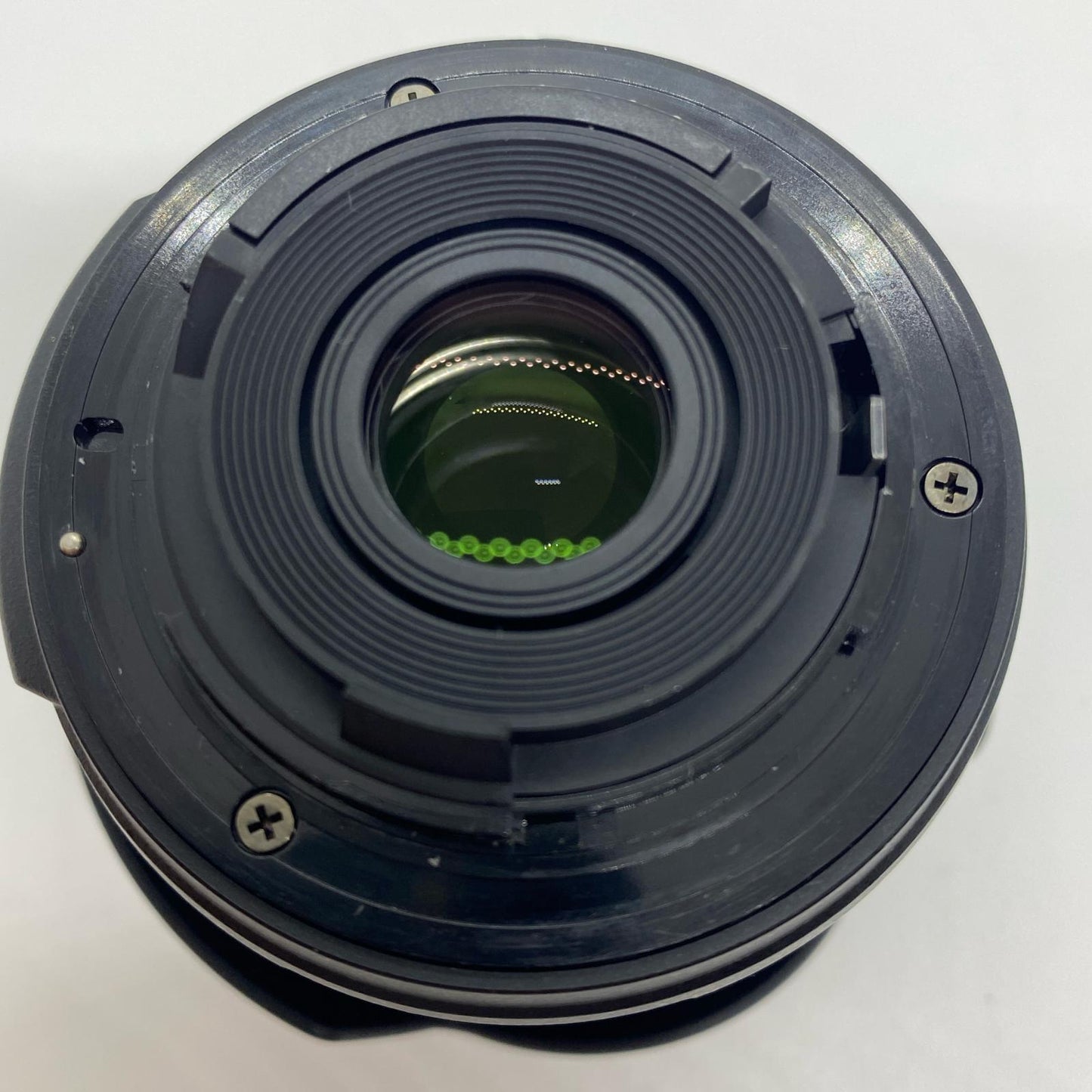 【全額返金保証】【最速発送】Nikon AF-S DX NIKKOR 18-55mm f/3.5-5.6G VR II 動作確認済