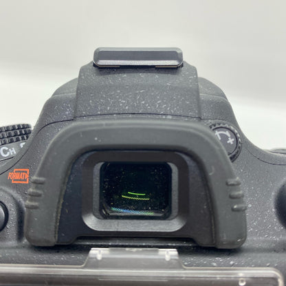【全額返金保証】【最速発送】Nikon デジタル一眼 D600 ボディ ブラック 美品 動作確認済